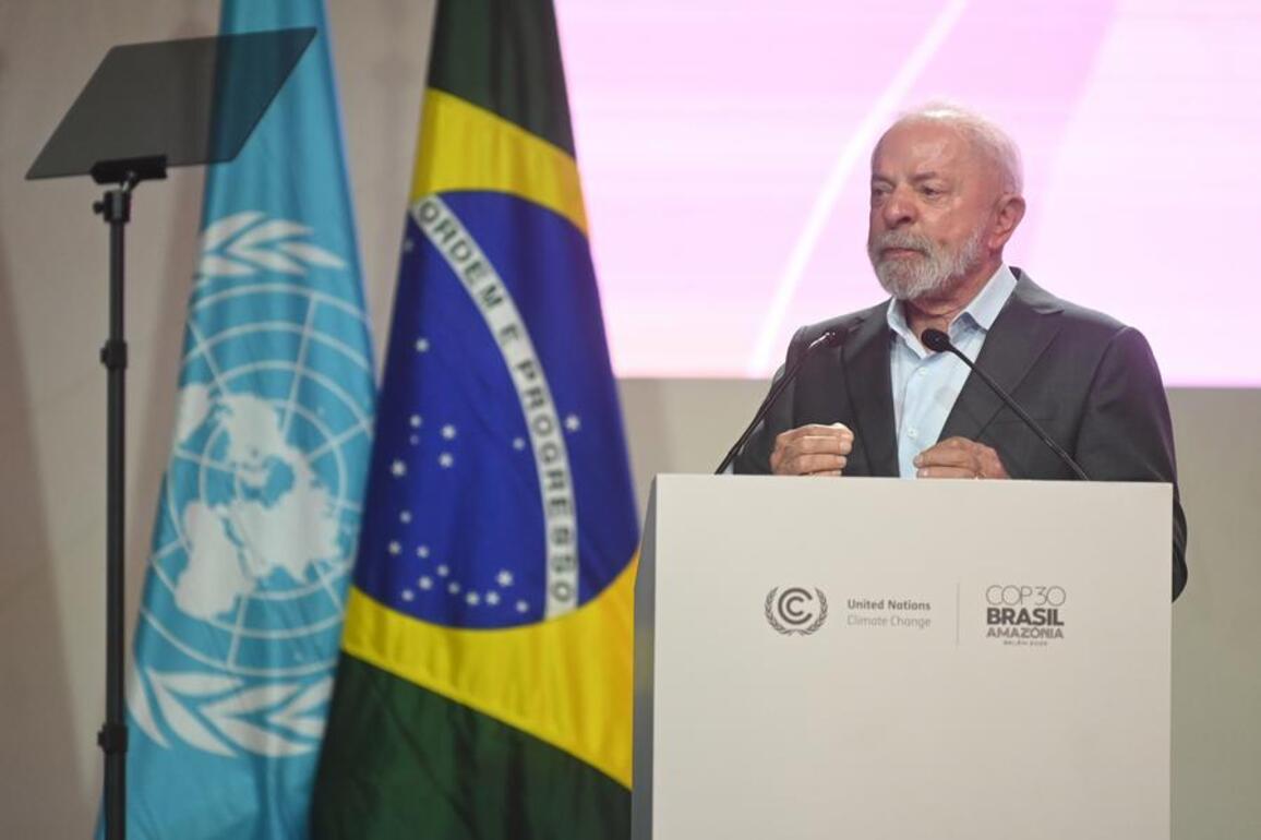 COP30 summit kicks off in Belem, Brazil