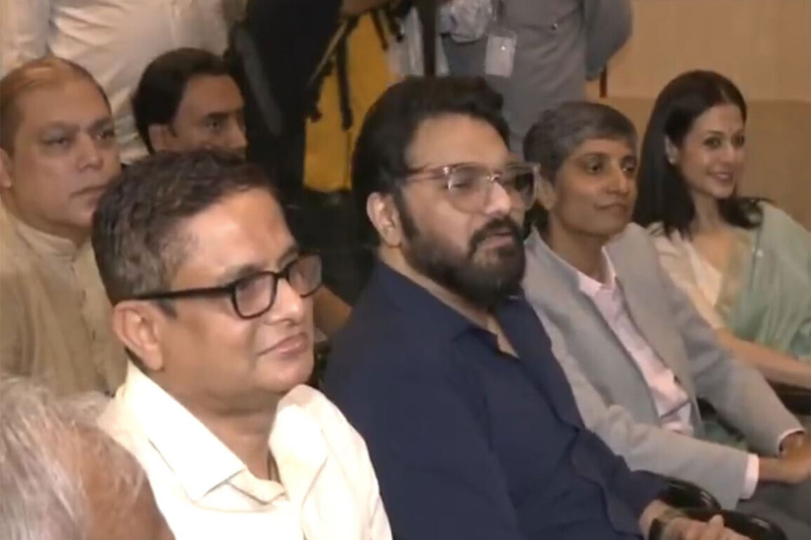 Kolkata: TMC leaders file nominations for Rajya Sabha 2026 elections
