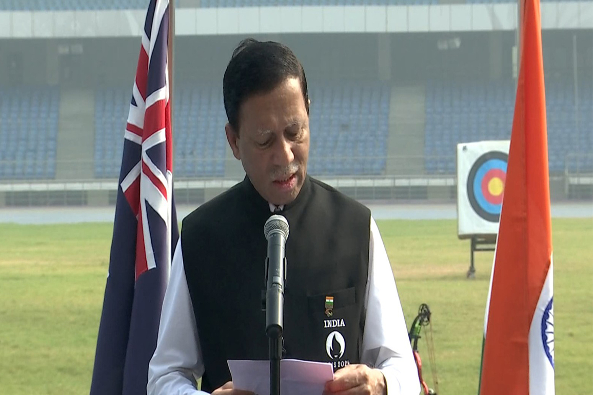 PCI secretary hails para-athletes' historic performances in WPAC2025; Australia-India sports partnership receives boost with series of initiatives