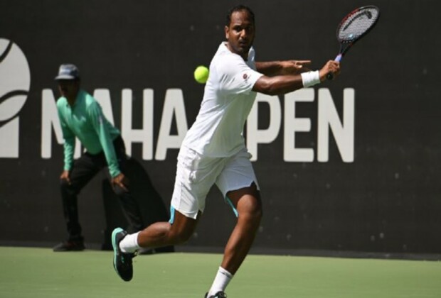 Ramkumar Ramanathan progresses to final qualifying round in MahaOpen ATP Challenger 100 Men's Championship