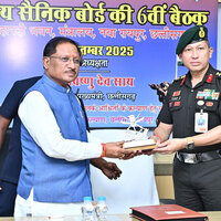 Chhattisgarh govt increases aid for soldiers, widows, dependents