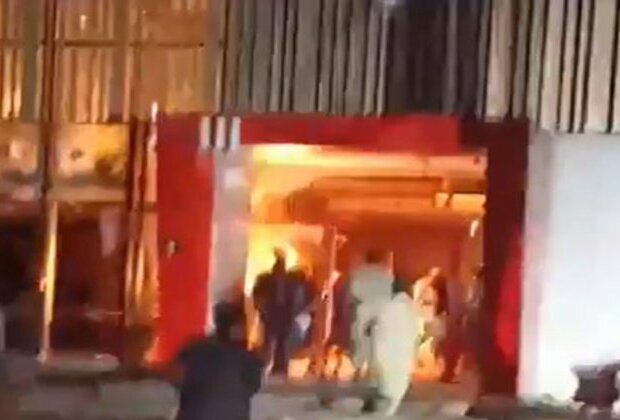 PoK: Chaos erupts in Mirpur after pro-palestine people storms KFC outlet