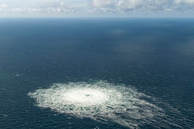 Nord Stream Pipeline Leaks Appear to Be Result of Deliberate Act