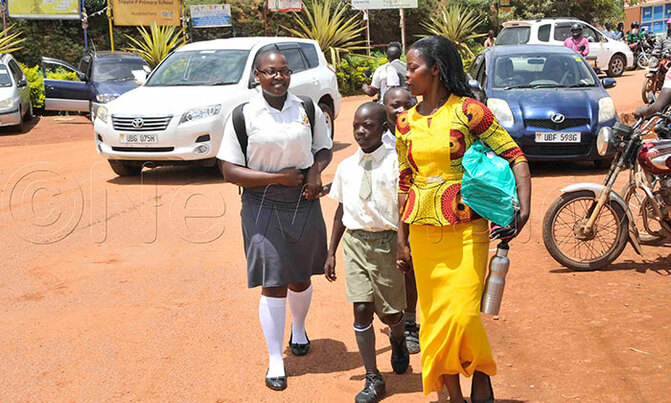 UCU, Mukono schools close over coronavirus UCU, Mukono schools close over coronavirus