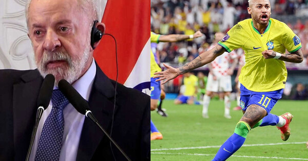 FIFA World Cup 2026: Brazil President Lula jokes about Neymar's absence, calls him 'work from home player'