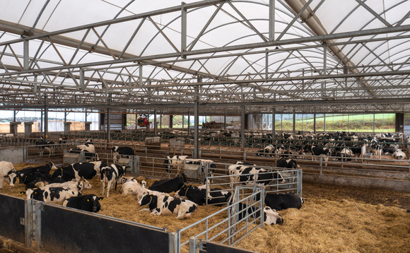 Duchy College's Future Farm showcases innovative dairy