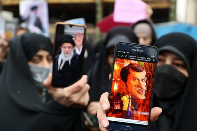 Iran Blamed for Hack of French Magazine Charlie Hebdo