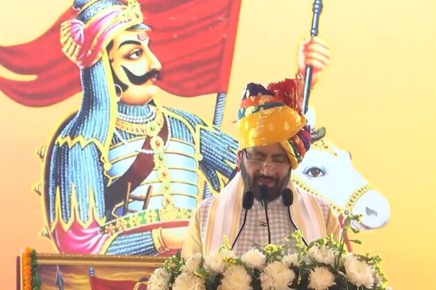 "He stood as unparalleled exemplar of courage, prowess": Haryana CM Saini at Maharana Pratap Jayanti event