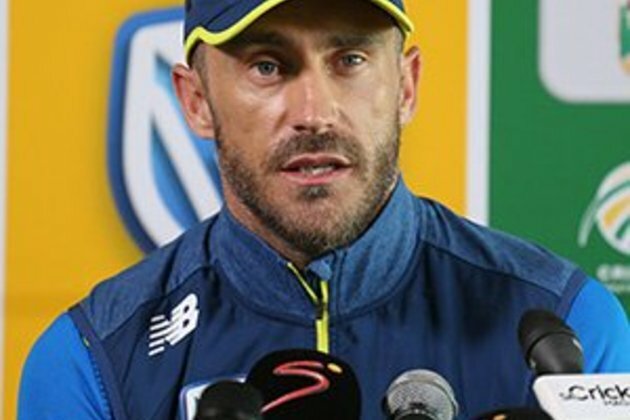 Faf should have seen suspension coming!