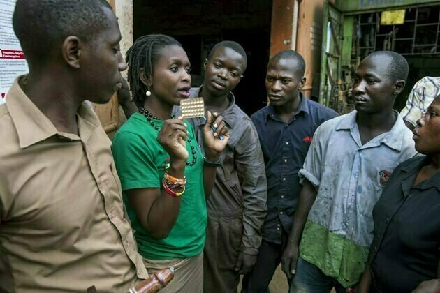 Men and family planning: studies from 23 African countries reveal gaps in what we know