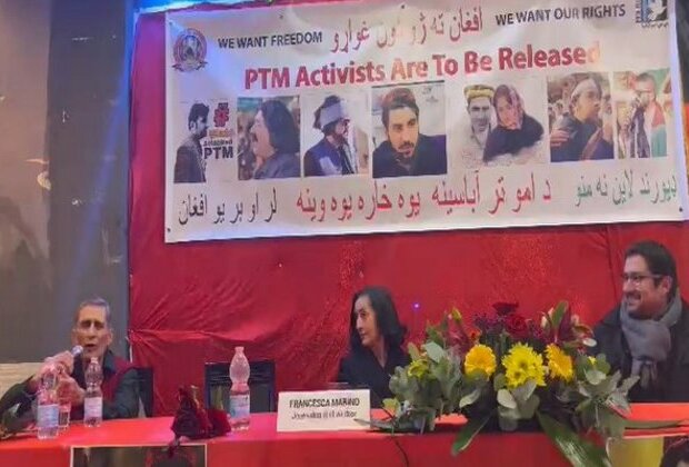 Afghan Community in Italy criticises Taliban for anti-Afghan, pro-Pakistan gestures