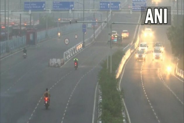 Delhi's air quality stands in 'very poor' category today
