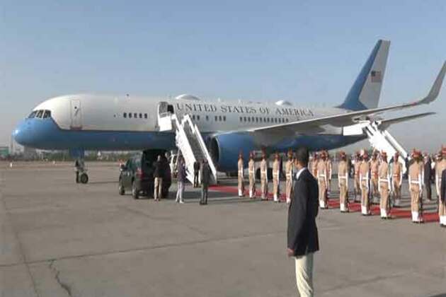 US Vice President JD Vance departs Jaipur, concludes cultural and strategic India tour