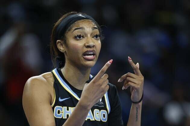 Sky trade F Angel Reese to Dream for 2 first-rounders