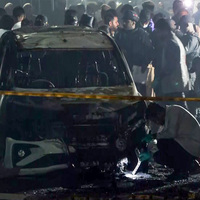 Delhi blast: "Samples will be taken to laboratory, everything will be known after examination," says FSL Officer