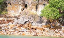  Darwin Harbour WWII bombing site