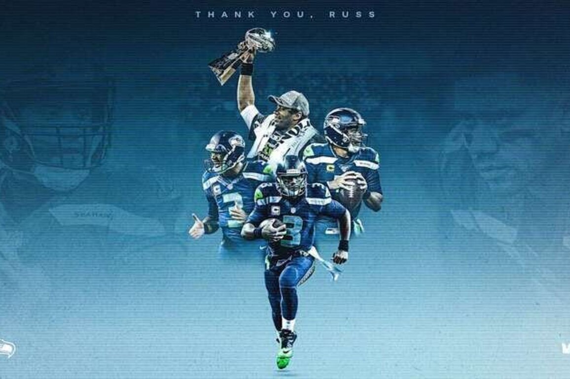 Thank You, Russell Wilson