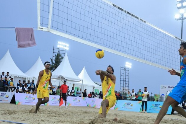 Khelo India Beach Games 2025: How Tamil Nadu's fisherman community is fuelling India's beach volleyball growth