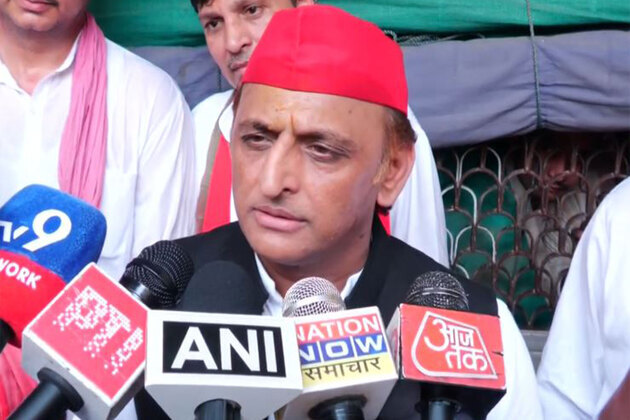 "GDP figure being projected is not real": Akhilesh Yadav takes swipe at Centre over economic claims, unemployment