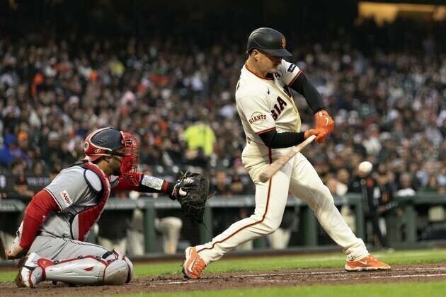 Nationals rally for 3 in ninth inning, push past Giants
