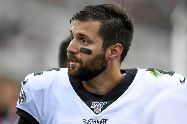 Patriots release third-string QB Kessler