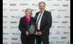  Tess and Andrew Herbert took the 2023 Australian Farmer of the Year crown. 