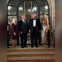 Isarel PM thanks Trump for New Year party invite, hopes for furthering bilateral ties