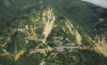  Marmato mountain in Colombia