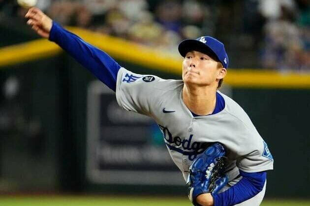 Dodgers fret over bullpen woes entering Game 2 vs. Reds