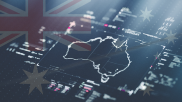 Australia's monthly O&G production