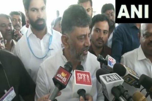 Cauvery water row: Karnataka govt to move Supreme Court, says DK Shivakumar