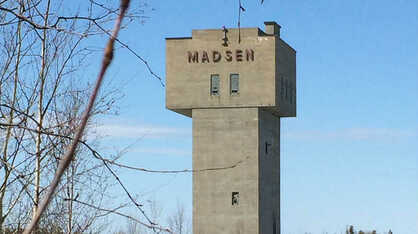 Madsen, in Red Lake, already has existing infrastructure in place  Credit:PureGold
