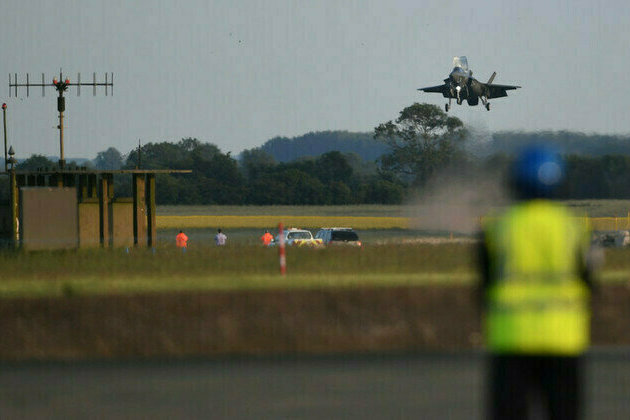 Flimsy defense of NATO warplanes exposed by media