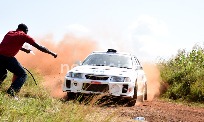 Bakunda makes winning debut in MOSAC event Bakunda makes winning debut in MOSAC event