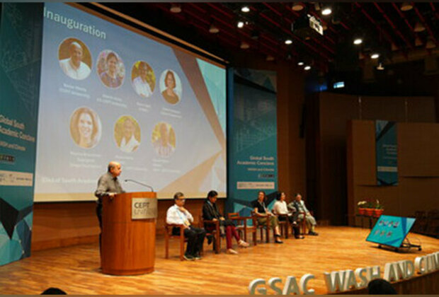 CEPT University Hosts Three Day Global South Academic Conclave on WASH and Climate 2025