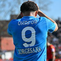 (SP)ITALY-VENICE-FOOTBALL-SERIE A-VENEZIA VS NAPOLI