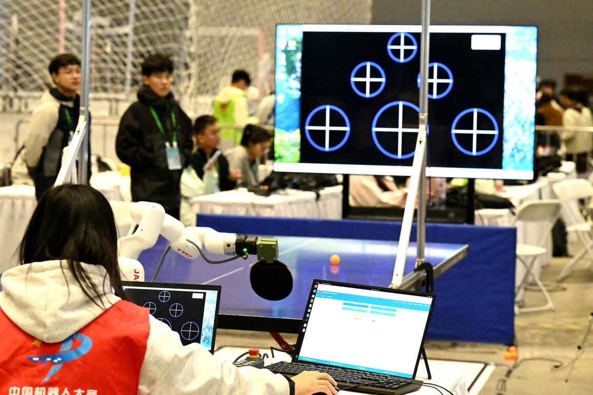 #CHINA-HEBEI-SHIJIAZHUANG-ROBOT COMPETITION-ROBOCUP (CN)