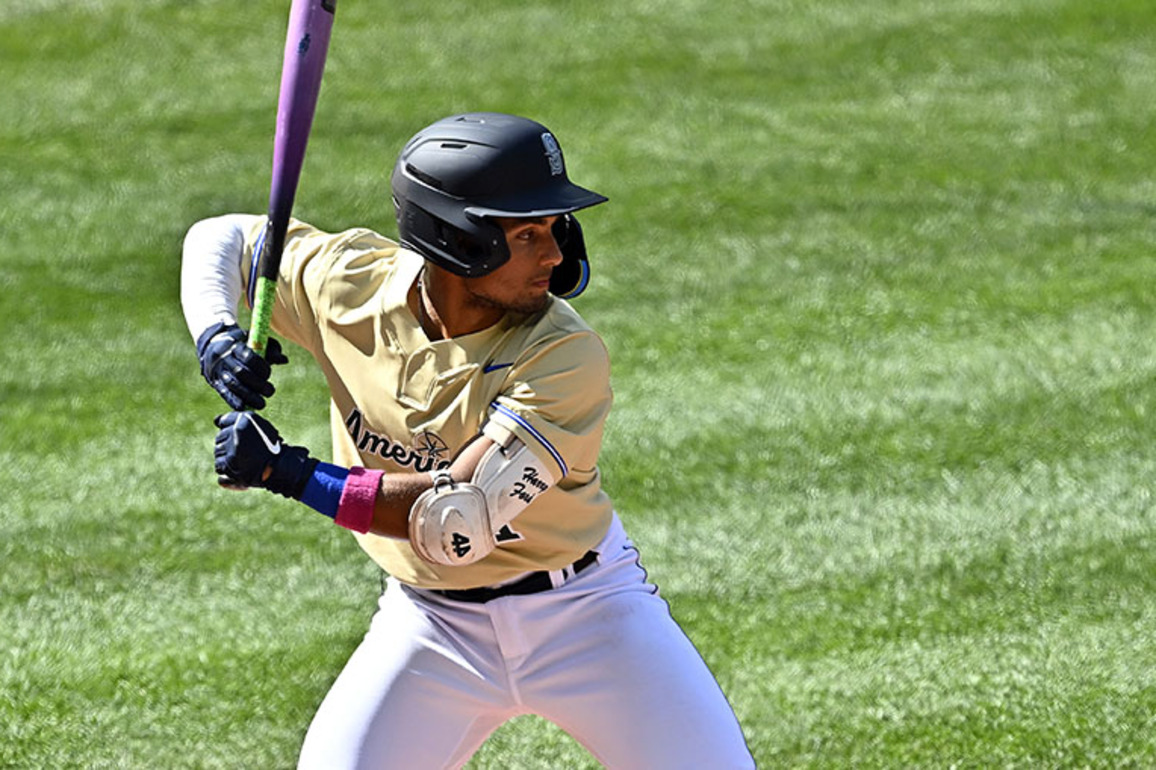 Seattle Mariners' Harry Ford continues tear in Triple-A