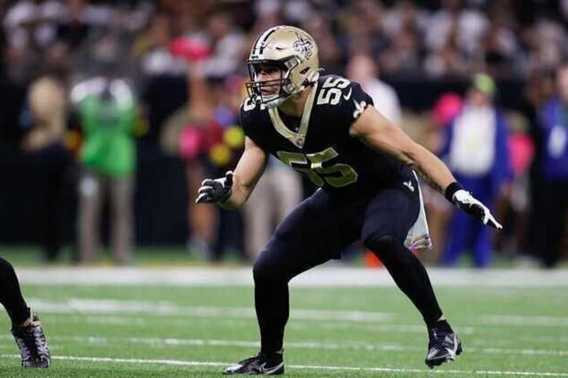 Kaden Elliss: Five Things to Know about Saints new linebacker