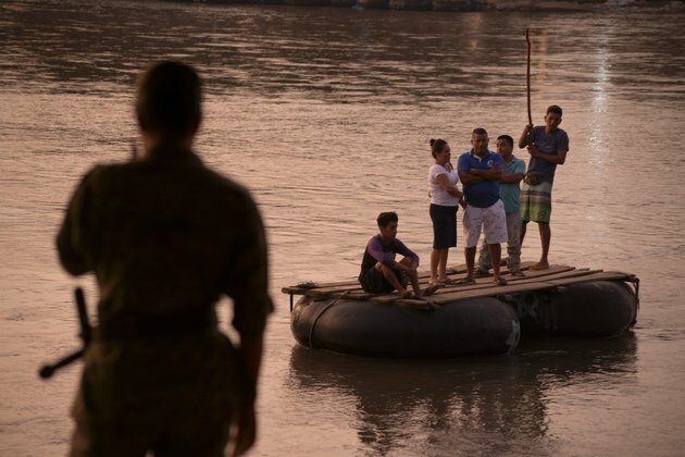 As Mexico appeases Trump, migrants bear the brunt