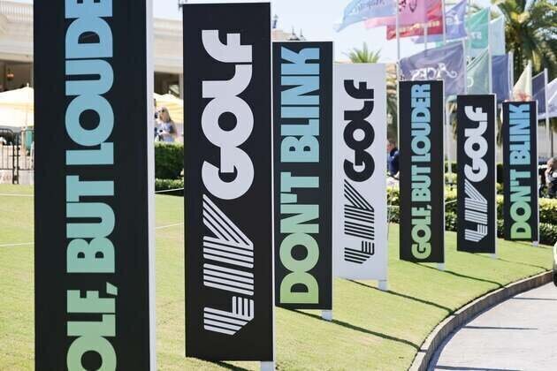 LIV Golf CEO confirms financing for rest of season