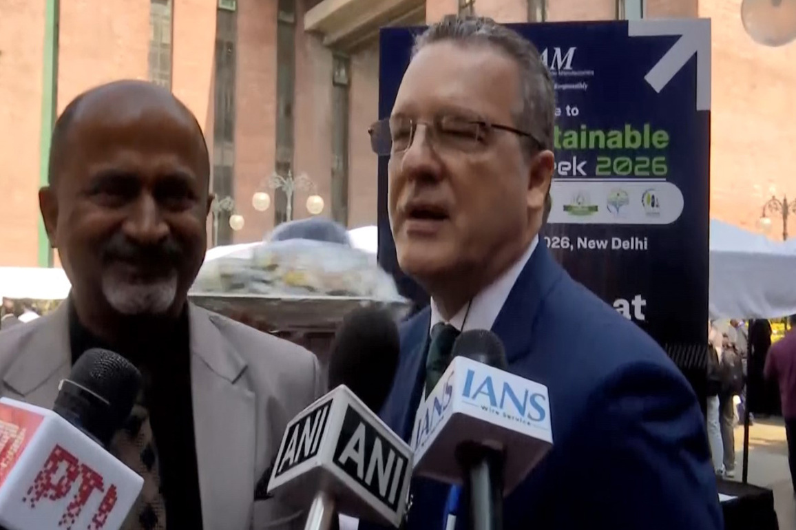 "President Lula to visit India with largest-ever Brazilian delegation", says Brazilian Ambassador