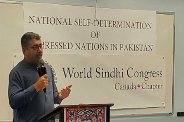 Pak minority groups in Canada moot over state -sponsored atrocities in Sindh, Balochistan