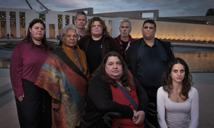Govt's fossil fuel support violates human rights