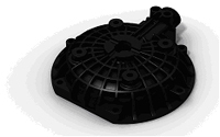 New pump design caught in a spider's web