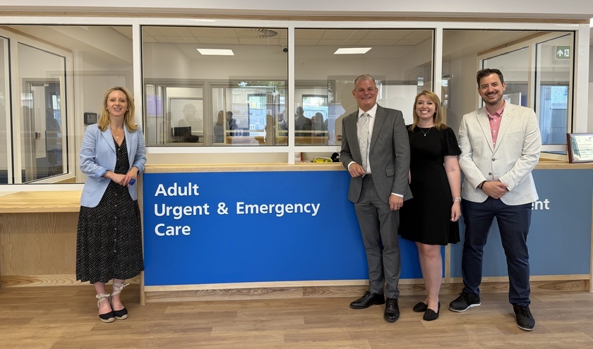 (c) University Hospitals of Northamptonshire 