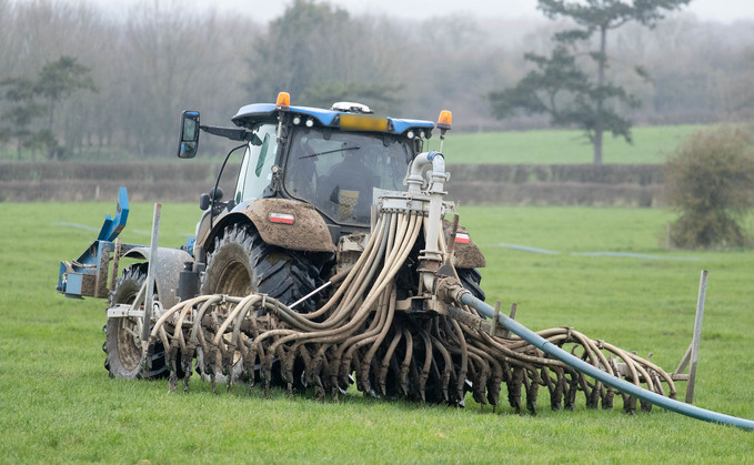 Harper Adams research to look into turning dairy cow slurry into crop fertiliser and water