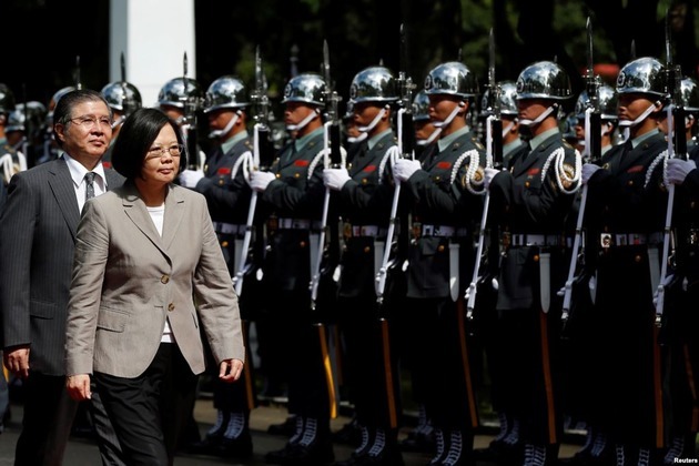 Taiwan Reapplies for UN Participation