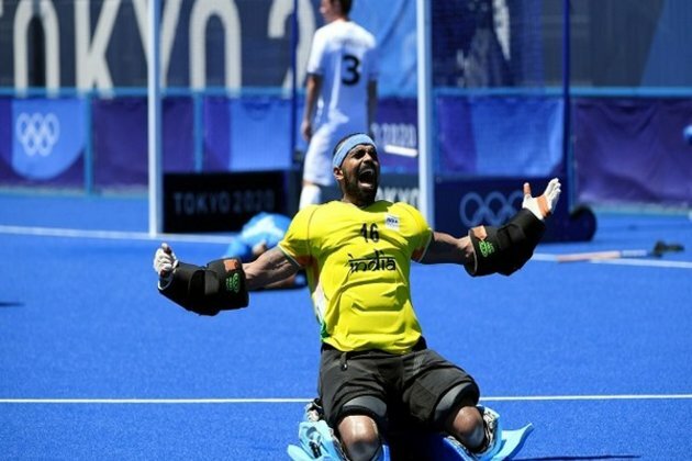 Indian hockey goalkeeper PR Sreejesh believes team poised for bigger feats