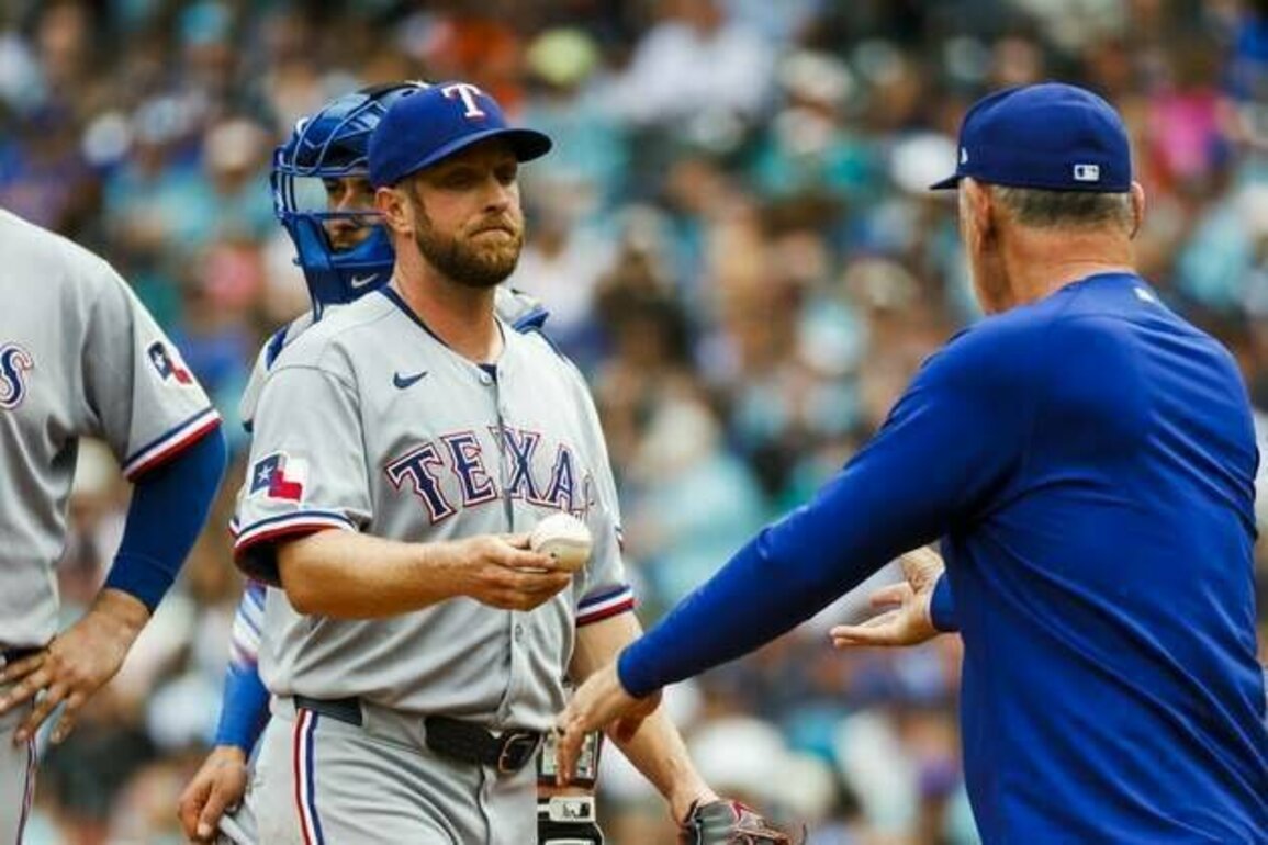 Rangers squirt past Mariners in 11 innings